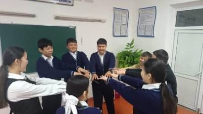 «Мемлекеттік қызмет негіздері» тақырыбында дәріс сабағын өткізілді